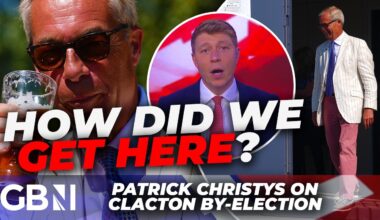 BREAKING: Clacton by-election COUNTING begins as Nigel Farage eyes victory over Count Binface
