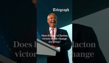 Does Nigel Farage's Clacton victory really change anything?
