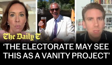 Farage wins by-election but Reform’s troubles are far from over | The Daily T