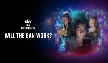 Sky Kids Investigates: Will the social media ban work?