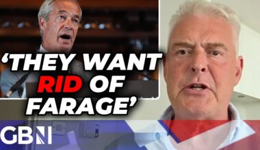 'They want RID of Farage!' Lee Anderson RAGES over donations probe after byelection LANDSLIDE