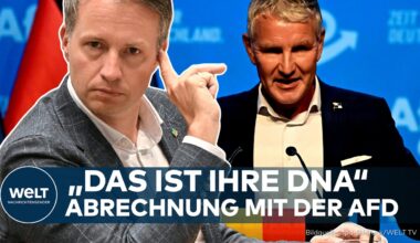 HÖCKES ANGEBOT ABGELEHNT: "Die AfD versucht in Dauerschleife Schaden zu erzeugen"
