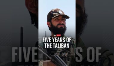 Five years of the Taliban | Afghan girls share their experiences
