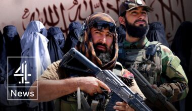 Life in Afghanistan after five years of Taliban rule
