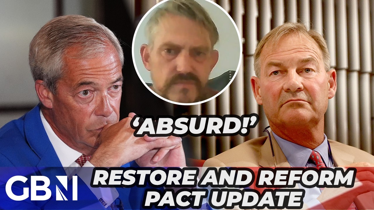 ‘ABSURD!’ | Senior Reform UK figure DISMISSES Rupert Lowe’s offer of a pact as ‘crackers’