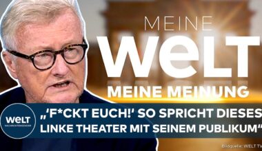 VOLKSBÜHNE: Unglaubliche Reaktion nach Shitstorm! Jörges rechnet mit Theater-Intendant ab