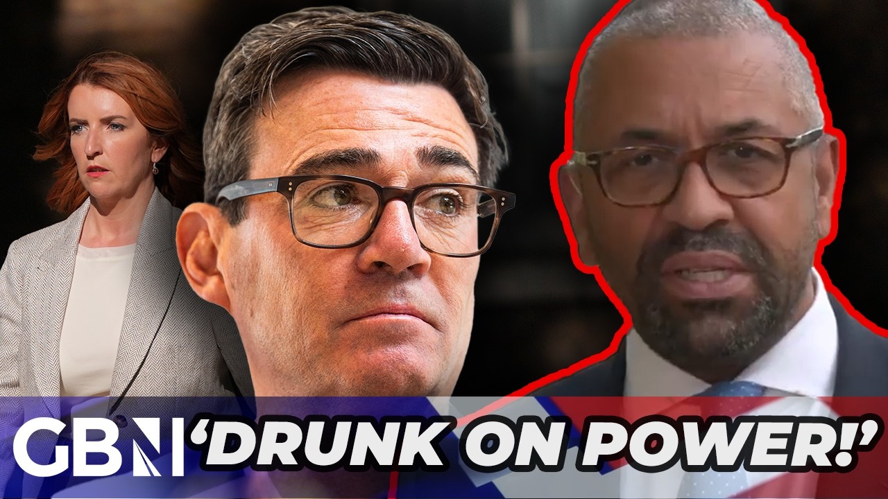 Labour SLAMMED for being ‘DRUNK on power’ over use of phone alert ‘this is INTRUSIVE!’