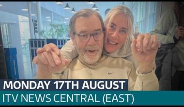 Man with dementia faces deportation from Swedish care home I ITV News Central (East)