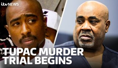 Watch live from US court as Tupac murder trial begins