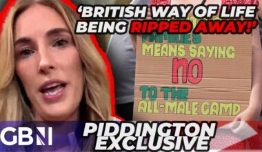 EXCLUSIVE: Piddington mum TERRIFIED for daughter's future with migrant camp to open in local town