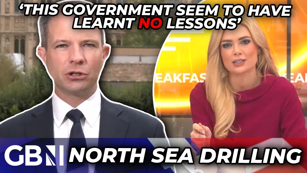 ‘Chasing Reform votes? | Tory GRILLED over net-zero U-turn as he BLASTS Labour’s ‘obsession’