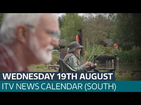 Centenarian celebrates the gift of life after heart operation at 95  | ITV News Calendar (South)