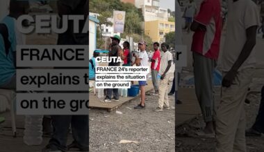 #Ceuta: FRANCE 24 brings you up-to-speed • FRANCE 24 English
