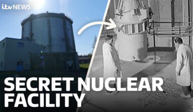 We go inside the former secret nuclear site now advancing UK science