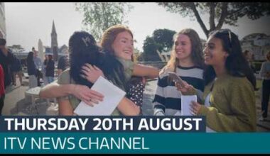 Channel Island students continue to outperform UK counterparts in GCSEs | ITV News Channel