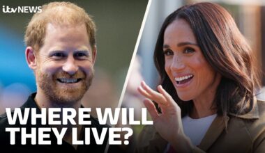 The questions around Harry and Meghan's return to the UK