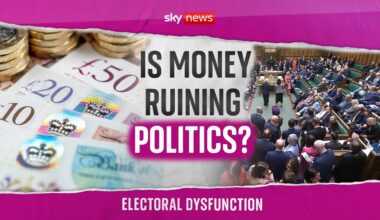 How ‘mega-donors’ are buying political influence... and your algorithm | Electoral Dysfunction