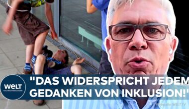 SCHULGEWALT IN BERLIN: "Leuchtturmprojekt!" Problemschüler separieren? CDU-Idee sorgt für Streit!