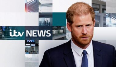Prince Harry and others to pay Daily Mail publisher £9.5m - Watch Friday's ITV Evening News
