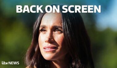Meghan 'offered role in Guy Ritchie Netflix series The Gentleman'