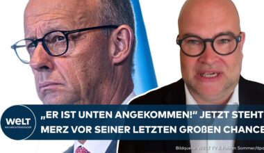 DEUTSCHLAND: Sommerpause vorbei! Jetzt "mehr Merz"? Experte sieht letzte große Chance für Kanzler