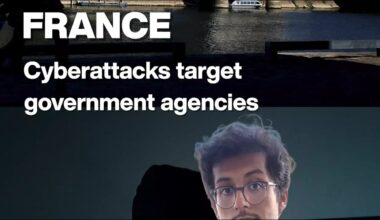 Cyberattacks target French government agencies • FRANCE 24 English