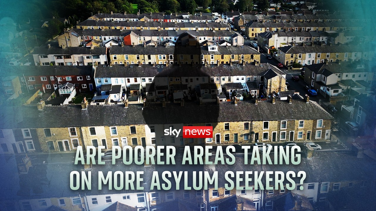 'I fear they could move in next door': UK's asylum housing divide revealed