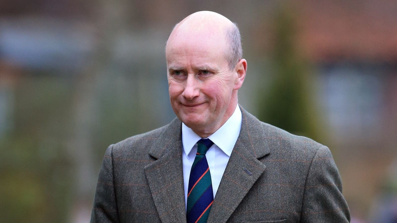 Lord Geidt gives more details on why he quit as Boris Johnson's ethics