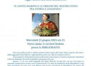 Il Santo Marino e le origini del nostro stato tra storia e leggenda