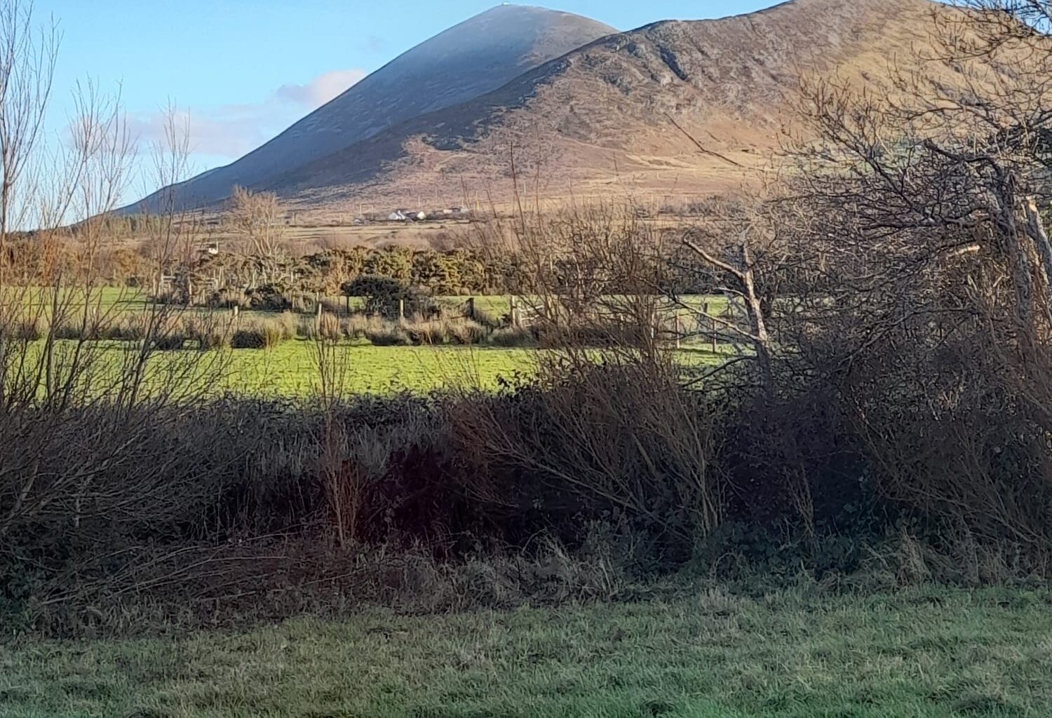 croke Patrick, County mayo, Ireland