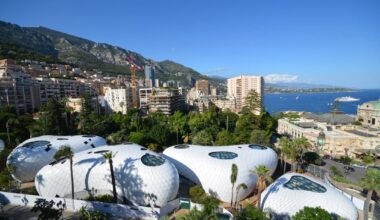 What happened to these pavillons?