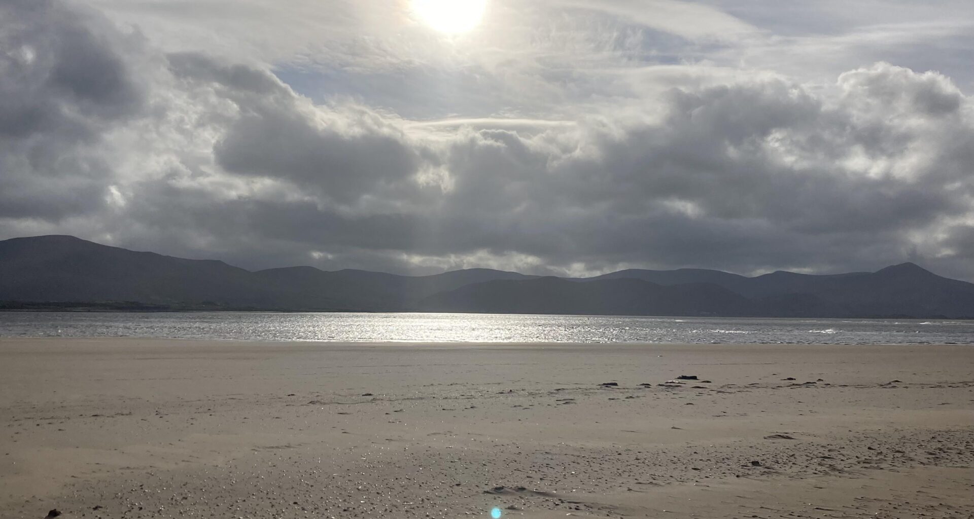 Inch Beach, County Kerry, Ireland - 14/11/22