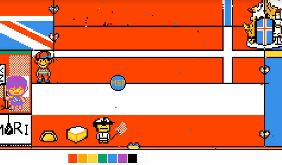 Nogle guttermænd der kunne hjælpe med at lave et lille MovieStarPlanet logo her mellem Danmark og Polen? MovieStarPlanet ApS er meget populært i Polen så tænkte det kunne ligge der.