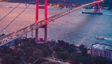 Istanbul , Turkey A Beautiful City In Europe