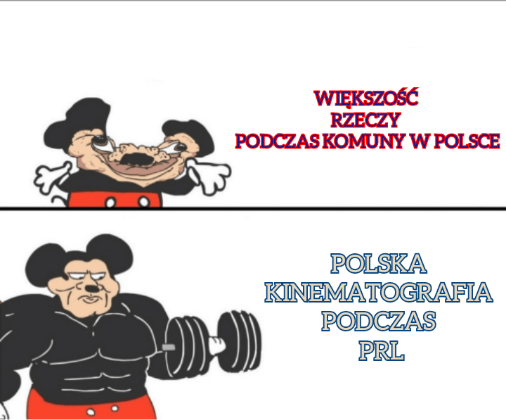 Jak rozpętałem drugą wojnę światową to najlepszy film w historii Polski!