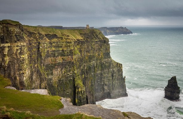 Clare CC attempting to charge people for walking along Cliffs of Moher walking route and banning swimming off the coast of Doolin