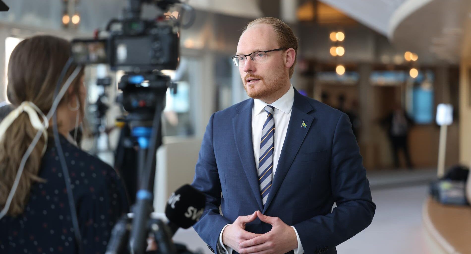 SD kräver samtal om Natouppgörelsen