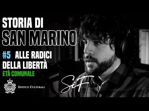 Storia in Flannella - San Marino parte 5