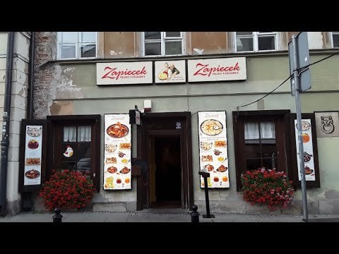 Eating Polish Food at Zapiecek | Warsaw | Poland