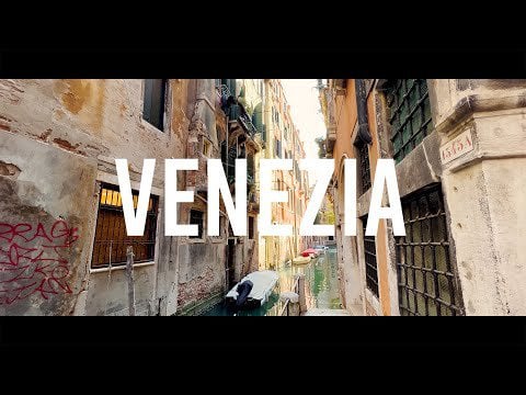 Highlights from my trip in Venice in March 2022! [video]