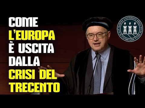 Alessandro Barbero all'Università di San Marino - Cerimonia Inaugurazione Anno Accademico 2022 2023