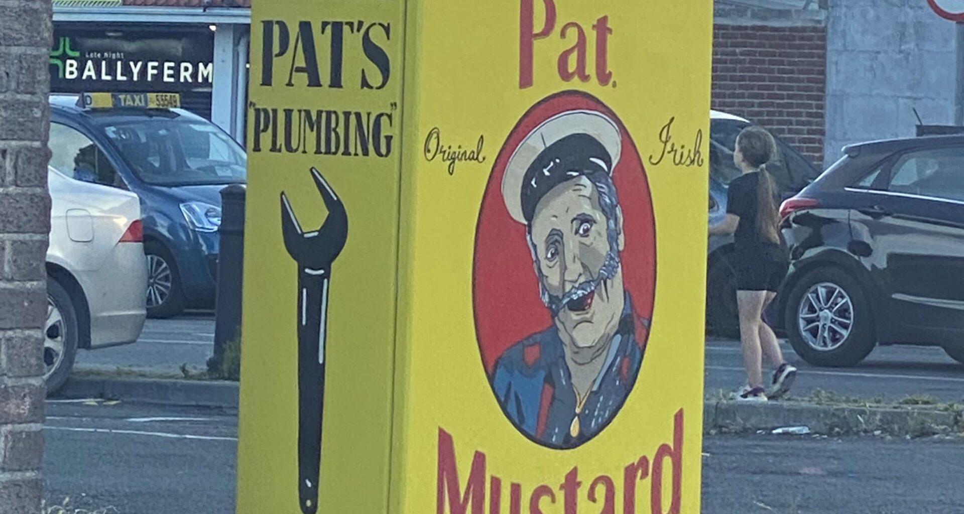 Seen In Ireland #FatherTed