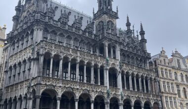 Brussels - Belgium, 2023.