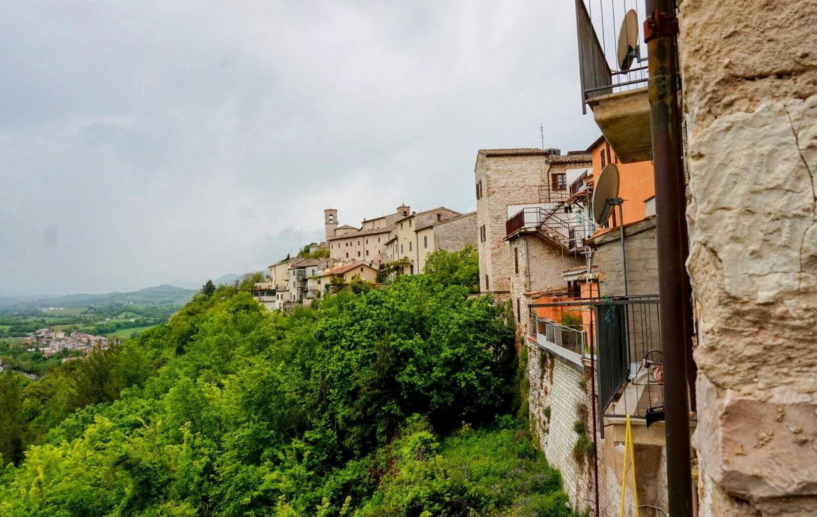 Ripatransone, Marchen, Italy