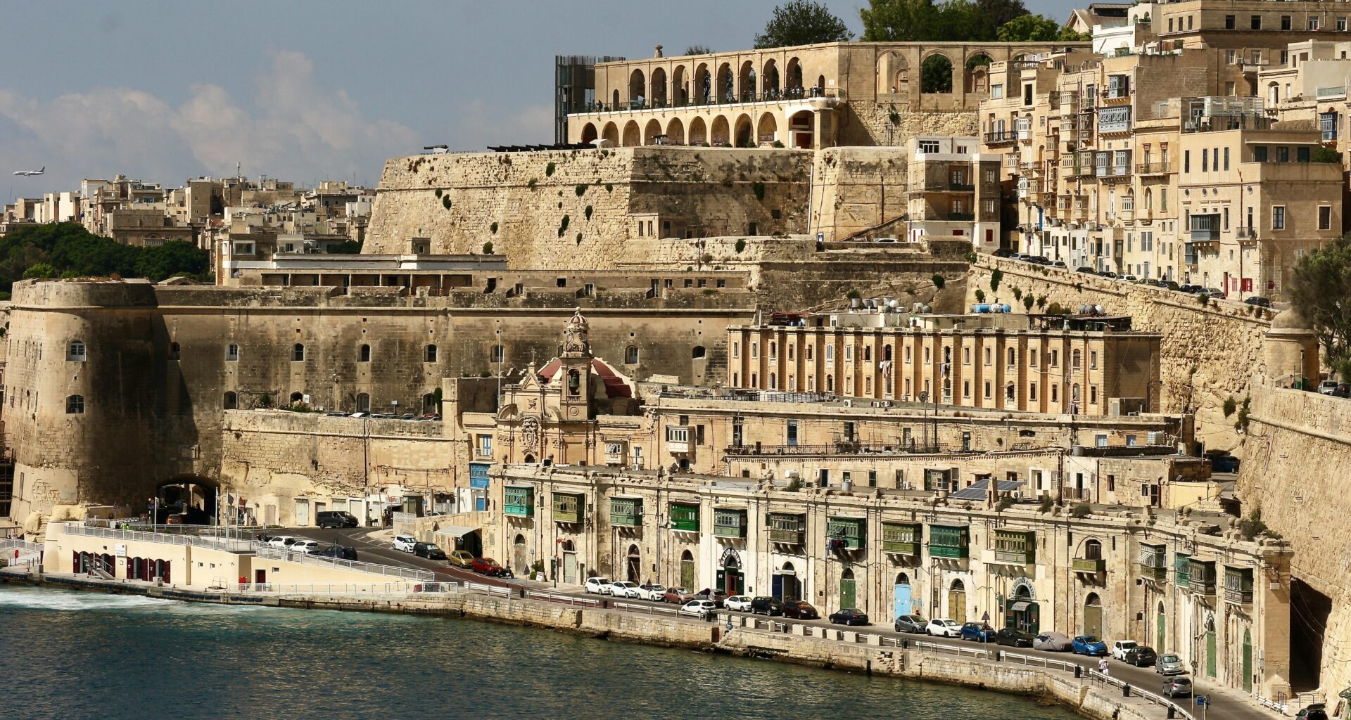Valletta, Malta [OS][OC][5184x3456]