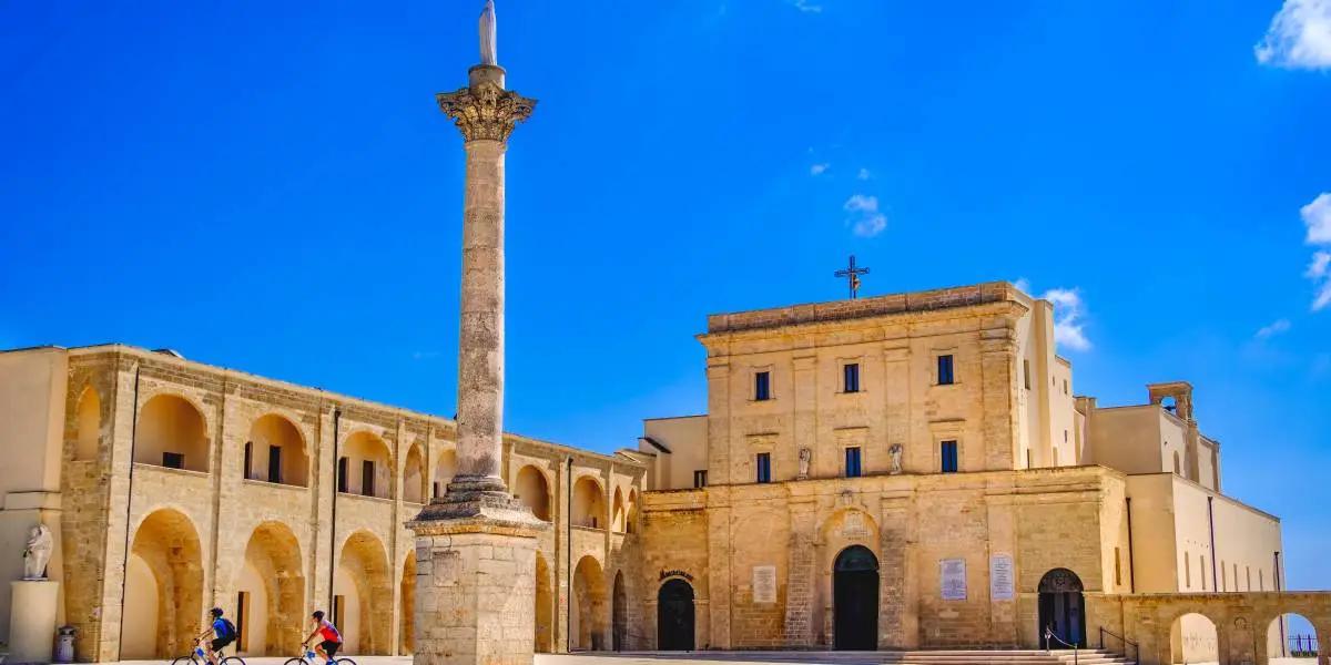 Santa Maria di Leuca, Apulia, Italy