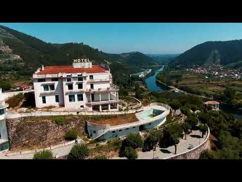 Penacova, Portugal, and the Mondego River