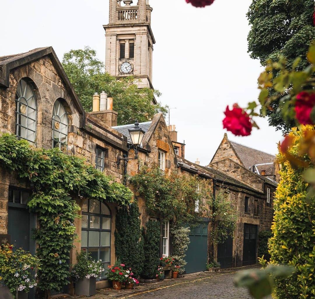 Edinburgh