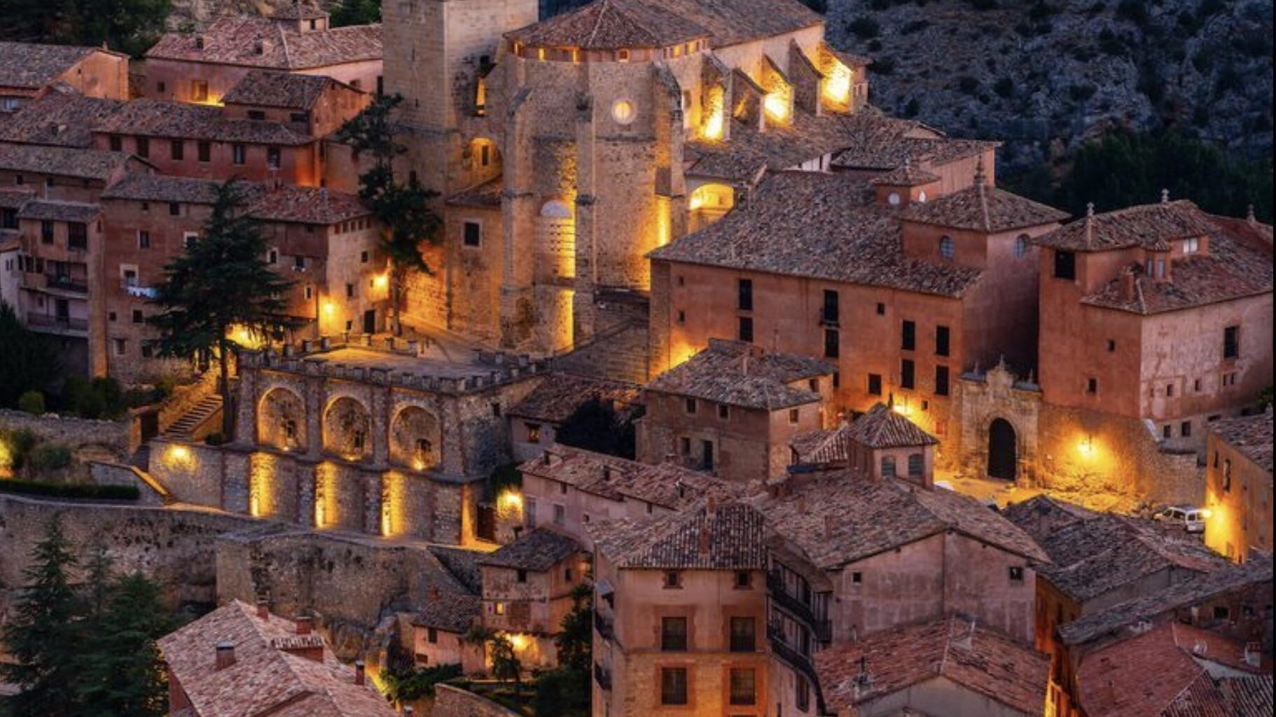 Teruel (Aragon), Spain.