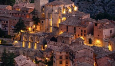 Teruel (Aragon), Spain.